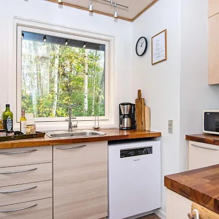 Holiday Home Borkop Lx Zewnętrze zdjęcie